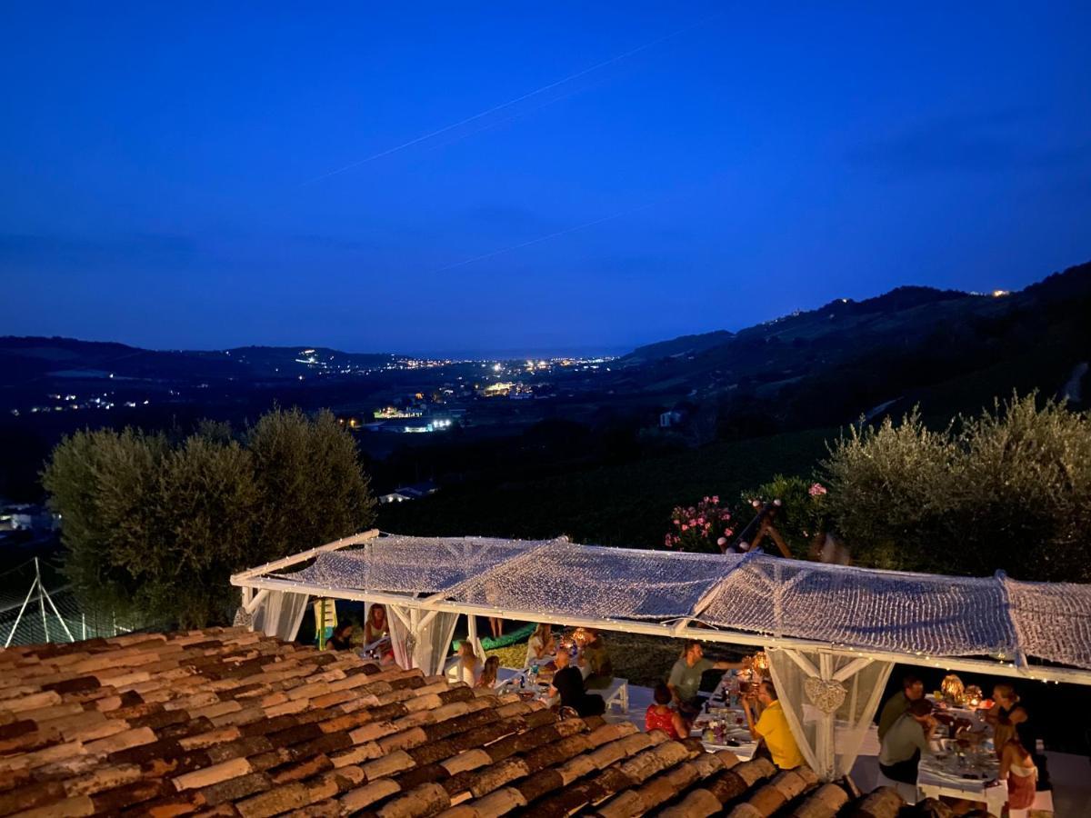 Villaladiva Boutique Glamping Massignano Extérieur photo