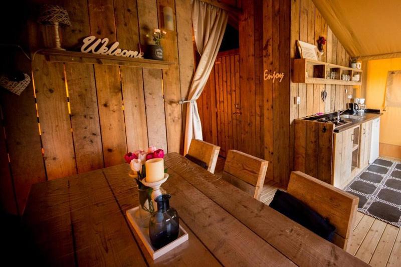 Villaladiva Boutique Glamping Massignano Extérieur photo