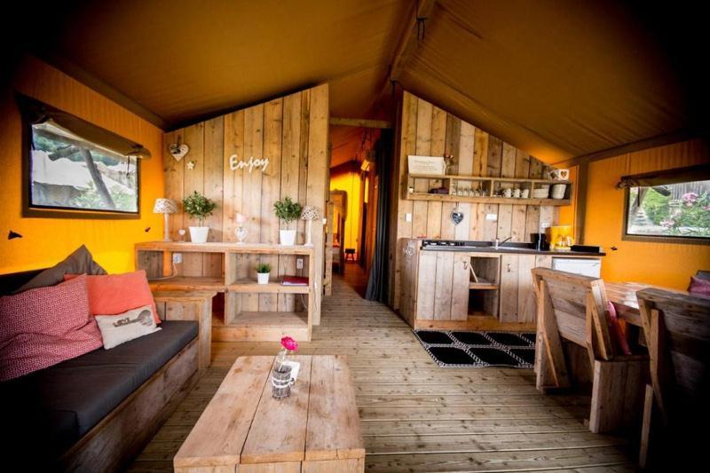 Villaladiva Boutique Glamping Massignano Extérieur photo
