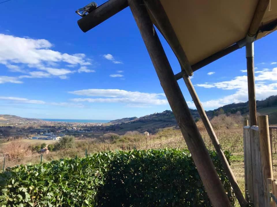 Villaladiva Boutique Glamping Massignano Extérieur photo