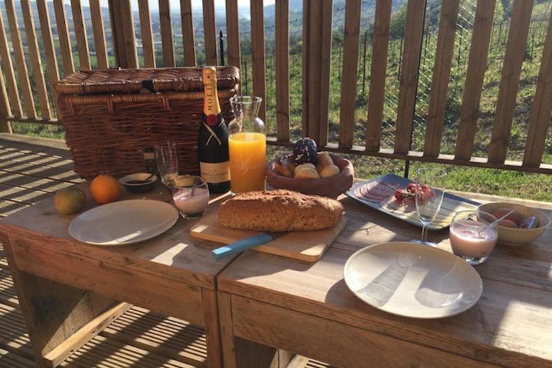 Villaladiva Boutique Glamping Massignano Extérieur photo