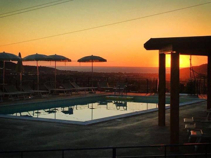 Villaladiva Boutique Glamping Massignano Extérieur photo