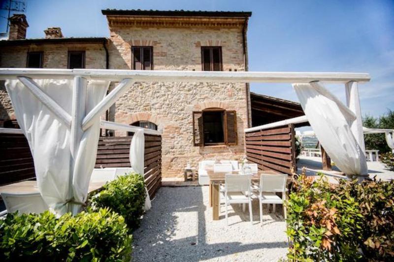 Villaladiva Boutique Glamping Massignano Extérieur photo