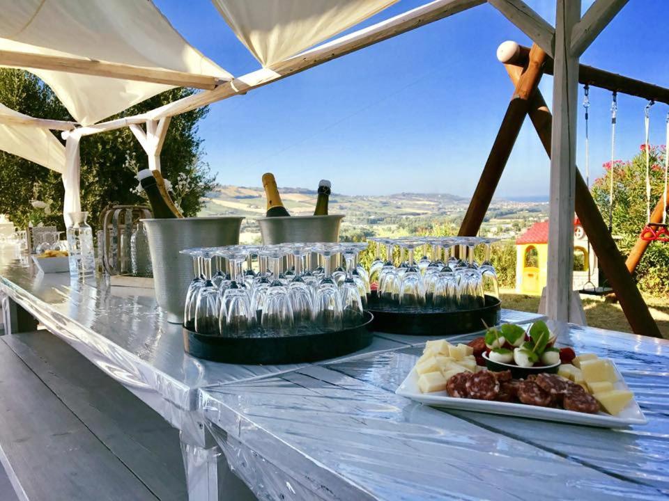 Villaladiva Boutique Glamping Massignano Extérieur photo
