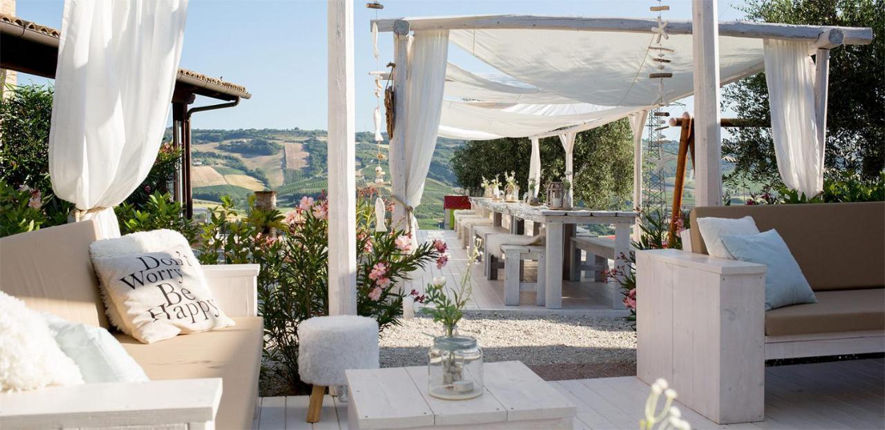 Villaladiva Boutique Glamping Massignano Extérieur photo
