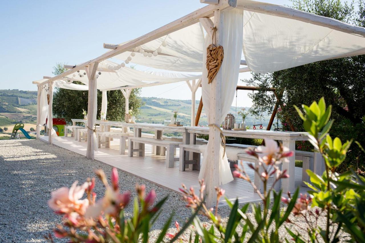 Villaladiva Boutique Glamping Massignano Extérieur photo