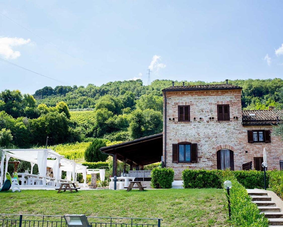 Villaladiva Boutique Glamping Massignano Extérieur photo