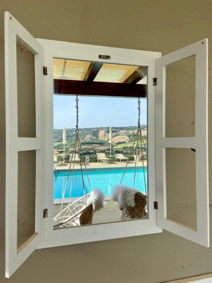 Villaladiva Boutique Glamping Massignano Extérieur photo