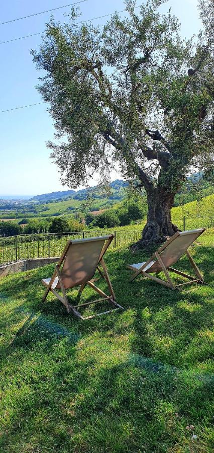 Villaladiva Boutique Glamping Massignano Extérieur photo