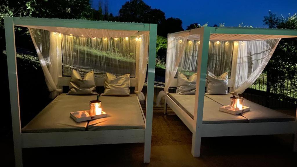 Villaladiva Boutique Glamping Massignano Extérieur photo