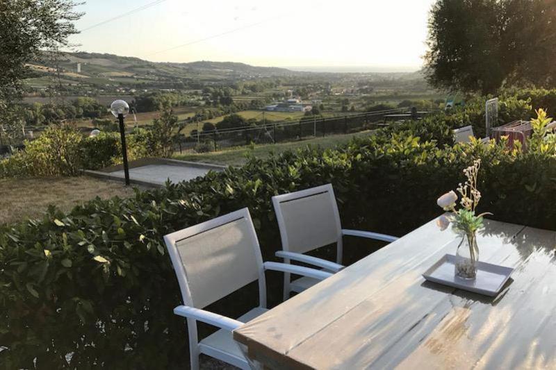 Villaladiva Boutique Glamping Massignano Chambre photo