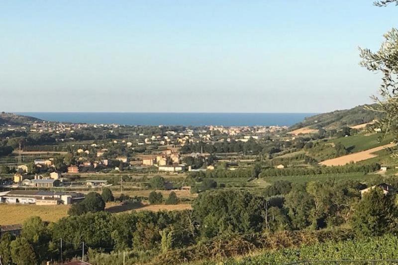 Villaladiva Boutique Glamping Massignano Chambre photo
